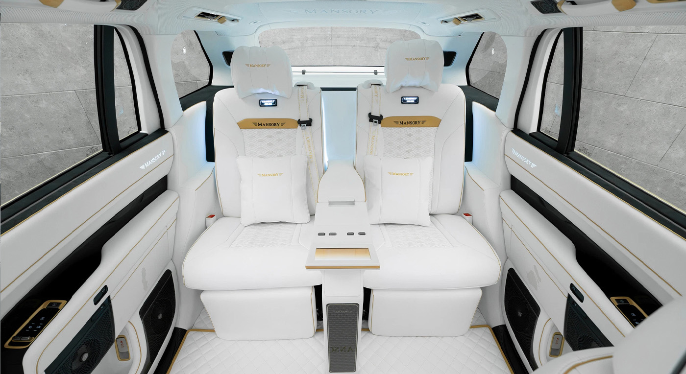 Zeekr 9X by MANSORY Unveiled | Beijing Auto Show 2026 — article image